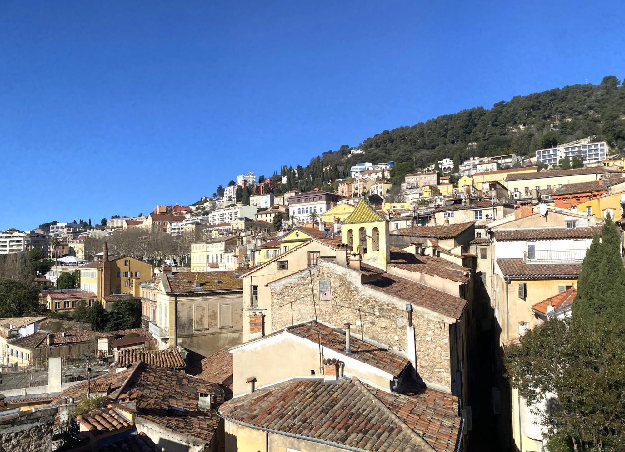Emplacement Unique, Vue Ville&Mer Cityvauban Grasse Exterior photo