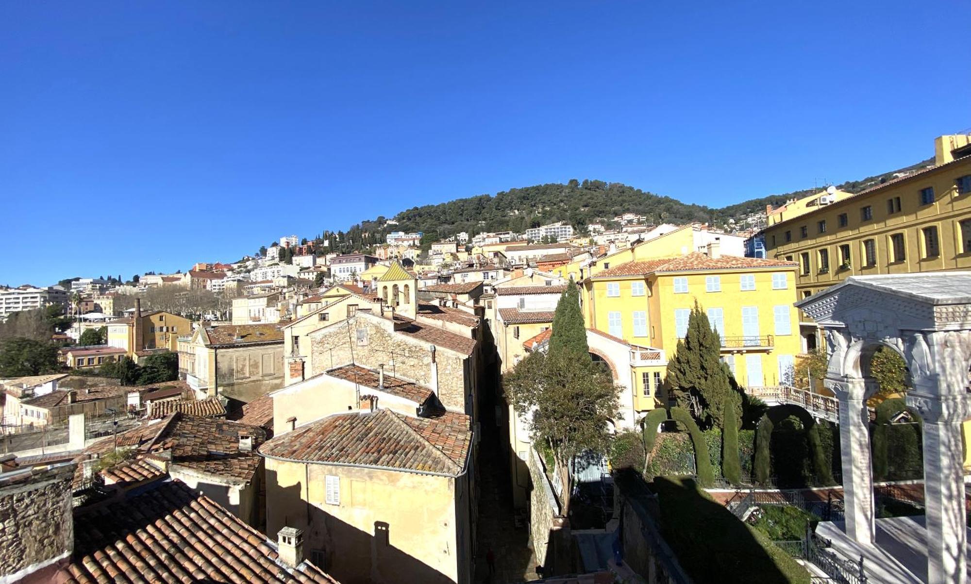 Emplacement Unique, Vue Ville&Mer Cityvauban Grasse Exterior photo